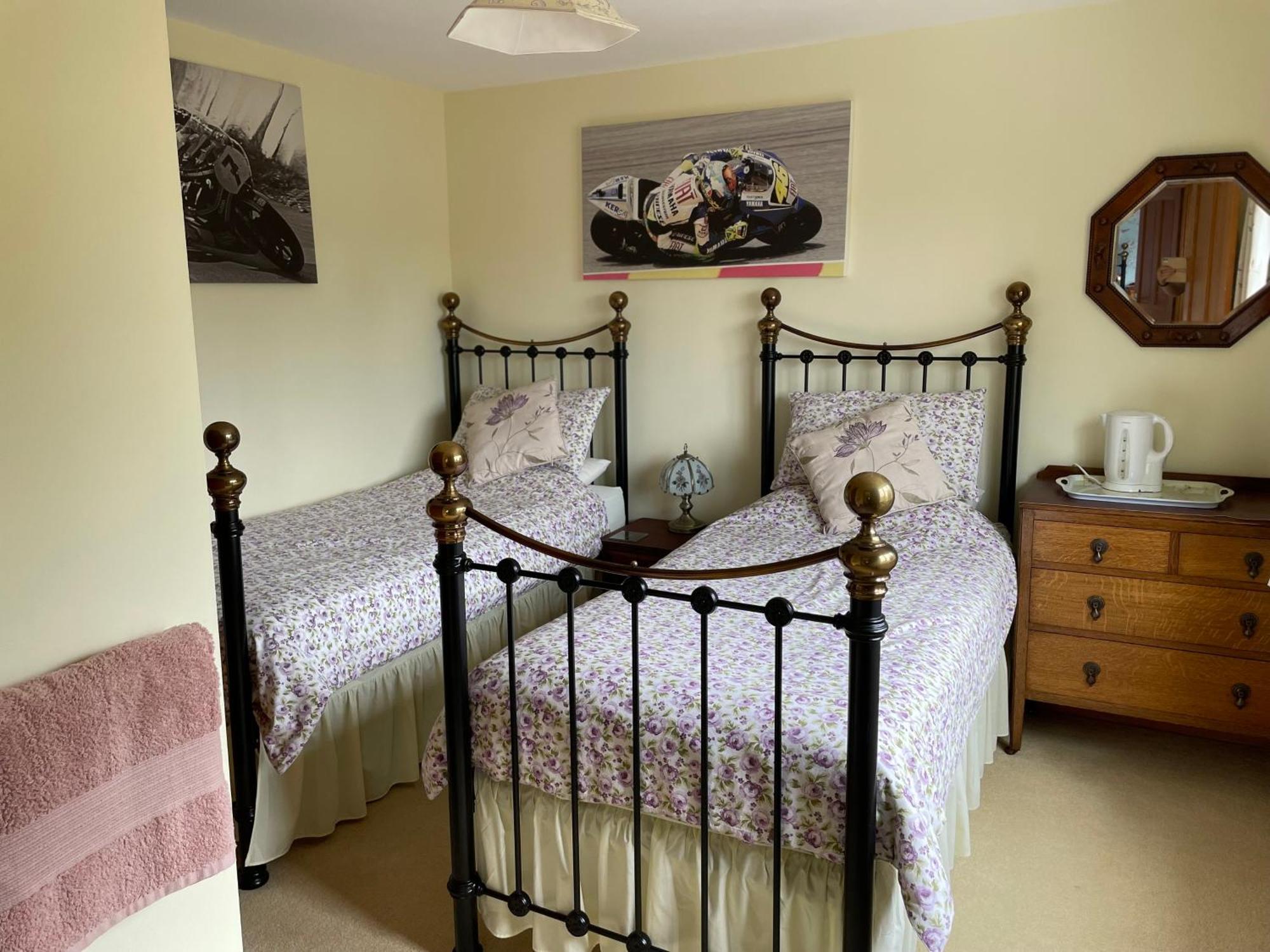 Birch House B&B Хорнкасл Экстерьер фото